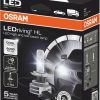 Autolampen Osram LEDriving HL H4 Gen2 (9726CW)