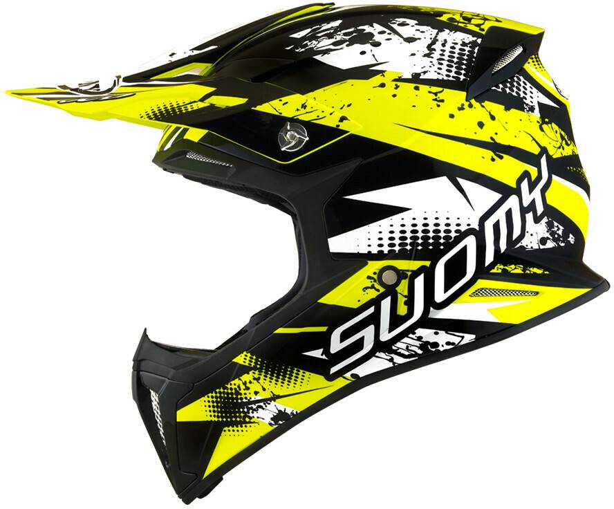 Suomy X-Wing Suomy X-WingGap Yellow