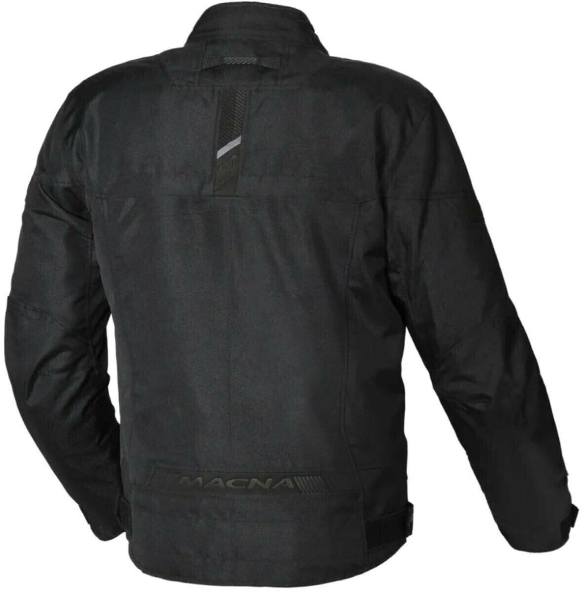 Macna Raptor Jacketblack Motorradjacken