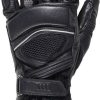 Motorradhandschuhe Rukka AFT-L schwarz