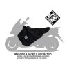 Tucano Urbano Leg cover R182 Motorradzubehör