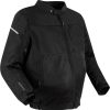 Motorradjacken Bering Ozone Jacket King Sizeblack