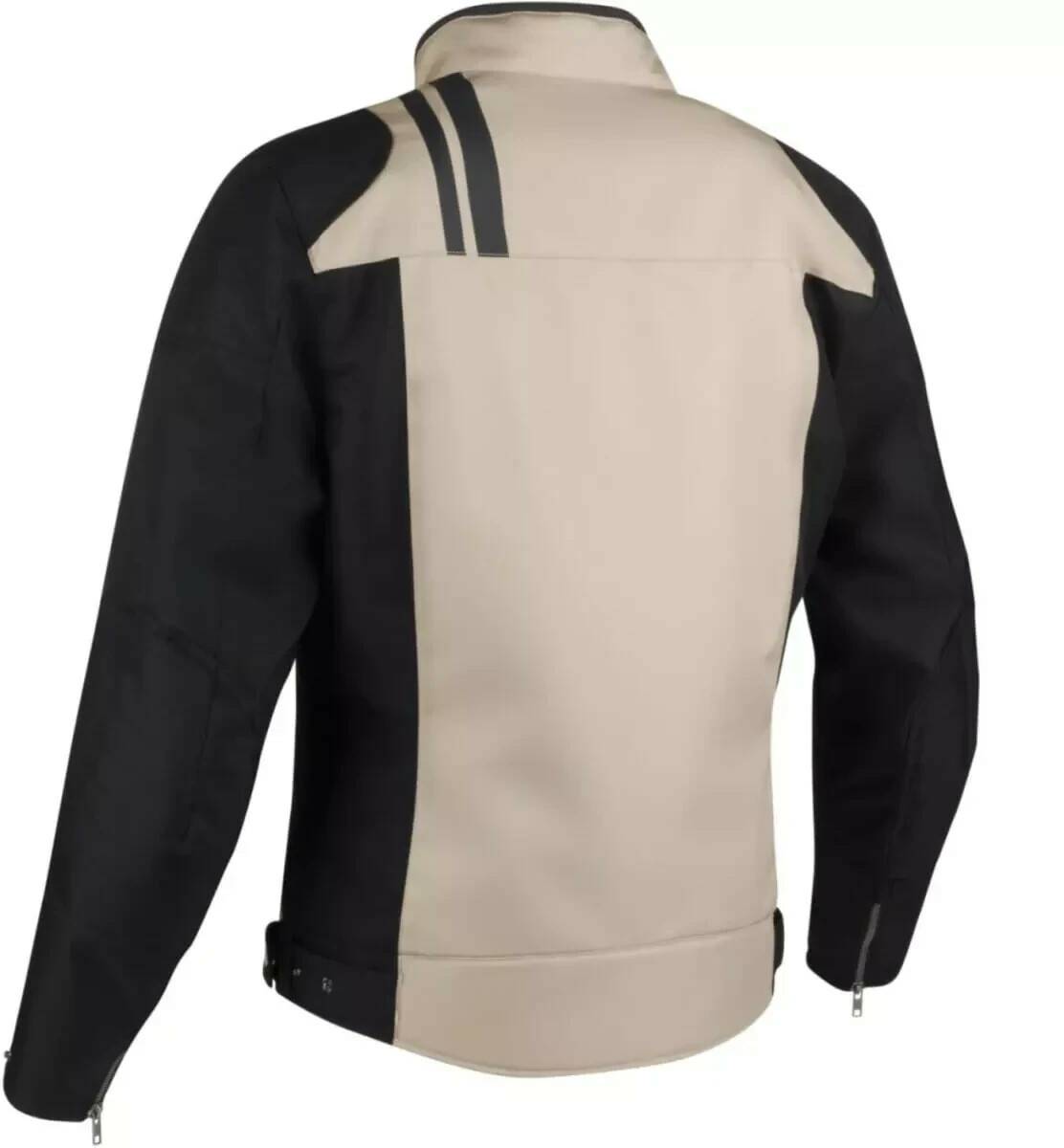 Segura Scorpio Jacketbeige/black Motorradjacken