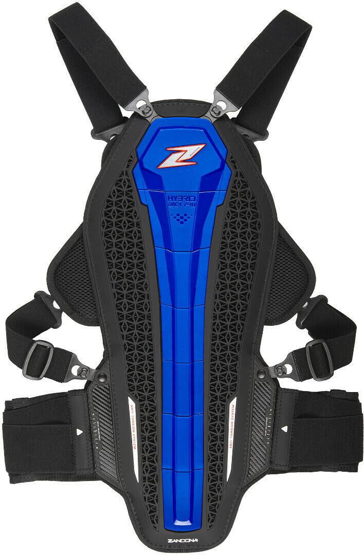 Zandona Hybrid Armor X8 Protektorenweste blau Protektoren