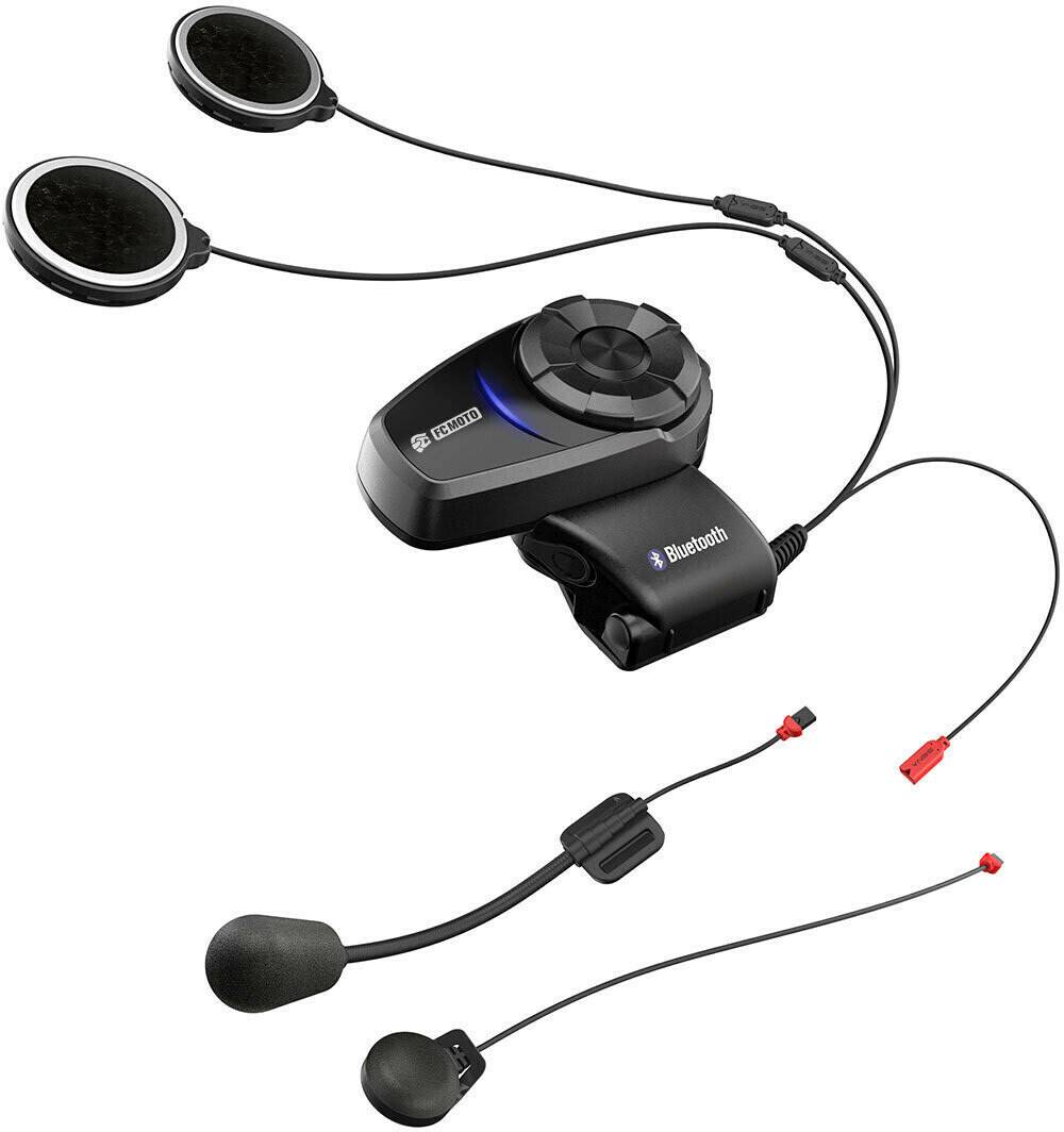 Motorrad-Headsets Sena 10S Dual FC-Moto