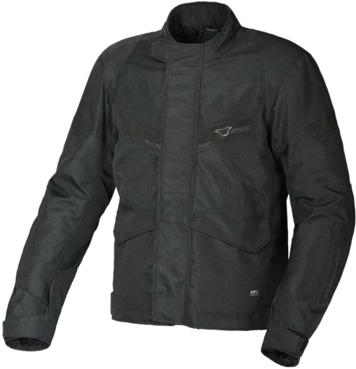 Macna Raptor Jacketblack Motorradjacken