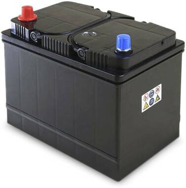 Autobatterien Bosch 12V 60Ah (0 092 L50 050)